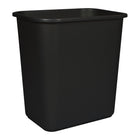 Storex - Poubelle - 29 L - Noir-Fabriqué à partir de matériaux durables pour résister à un usage quotidien