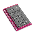 Staples Calculatrice Better Binder-Alimentation double : solaire et à pile