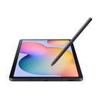 Samsung - Galaxy Tab S6 Lite - 64 Go - Gris-Lorsque le Wi-FI n'est pas accessible, Auto Hotspot prend le relais. Connectez votre tablette ou téléphone intelligent Galaxy compatible avec les données avec la Galaxy Tab S6 Lite pour partager des données en appuyant sur un bouton du Panneau d'accès rapide. Aucun menu de paramètres, aucune recherche et aucun mot de passe à retenir