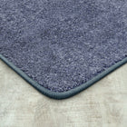 Joy Carpets - Endurance tapis - 12' x 7'6" - Glacier bleu-ActionBac Backing assure la stabilité et se trouve à plat