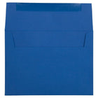 JAM Paper Enveloppes format livret avec fermeture gommée, 5 1/4 x 7 1/4 po, bleu présidentiel, 1000/paquet-Taille : A7 (5 1/4 x 7 1/4 po)