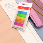 Staples - Languettes, paq./125-Les couleurs vous aident à trouver exactement ce que vous cherchez