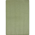 Joy Carpets - Endurance tapis - 6' x 9' - Sage-Fabriqué avec une fibre de polyester de première qualité pour une beauté durable et une durabilité dans les zones à fort trafic