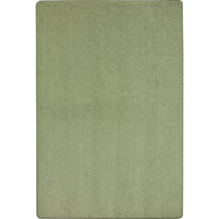 Joy Carpets - Endurance tapis - 6' x 9' - Sage-Fabriqué avec une fibre de polyester de première qualité pour une beauté durable et une durabilité dans les zones à fort trafic