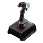 Flashfire - Joystick de simulation de vol Cobra V5 pour PC-Avec la technologie de capteur Hall, 4 axes de liberté de vol et 23 boutons programmables, le joystick Cobra V5 repousse les limites du ciel