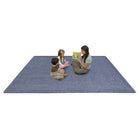 Joy Carpets - Endurance tapis - 6' x 9' - Glacier bleu-La protection antimicrobienne résiste à la croissance des bactéries et contrôle les odeurs avant qu'elles ne commencent