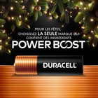 Duracell - Coppertop Piles Alcalines AAA  - paquet de 4 -ASSURANCE DE LA QUALITÉ : la qualité des matériaux utilisés et de la fabrication est garantie pour chaque produit Duracell par le fabricant