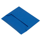 JAM Paper Enveloppes format livret avec fermeture gommée, 6 x 9 1/2 po, bleu présidentiel, 1000/paquet-Matériau : Papier