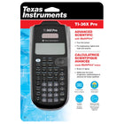 Texas Instruments – Calculatrice scientifique TI-36X Pro-Étui rigide coulissant