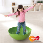 Weplay - Bol à bascule Weplay - Vert-Taille du produit : 72 x 72x 32 cm