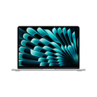 Apple - Portatif MacBook Air 13,6 po, M3, SSD 256 Go, Mémoire unifiée 16 Go, Argent, Anglais-Fin, puissant, M3rveilleux: Ultraportable et rapide comme tout, le MacBook Air à puce M3 livre des performances de taille pour jouer et travailler.