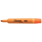 Surligneurs Sharpie à réservoir à encre liquide, pointe biseautée – Orange – Paquet de 12-Surligneurs de style réservoir pour durer longtemps