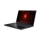 Acer - Ordinateur portable 15,6" ANV15-51-56AS-CA - Intel i5 13420H - RTX3050 - SSD 512 Go - RAM 16 Go - Windows 11 - Noir-Gardez votre sang-froid au milieu des combats les plus féroces, grâce aux doubles ventilateurs innovants du Nitro V 15 et à son système d'échappement efficace.