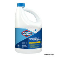 Clorox - Eau de Javel germicide - 3,58 l-Eau de Javel germicide