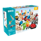 BRIO Builder: Construction Set-L'ensemble de construction BRIO Builder permet aux jeunes ingénieurs d'explorer leur imagination avec des possibilités de construction illimitées.