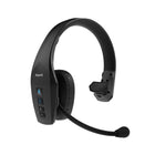 BlueParrott - B650-XT Casque Bluetooth supra-auriculaire - Noir-Grand confort et ajustement sûr avec bandeau rembourré et grande oreillette en similicuir rembourrée