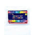 DBLG Imports - Pâte à modeler 500 g, Couleurs assorties-Assortiment vibrant de couleurs riches