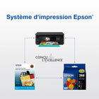 Epson - Cartouches d'encre 288 DURABrite Ultra - Noir grande capacité/Couleur standard CMJ-6