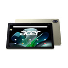 Acer - Tablette Iconia Tab M10 avec étui pare-chocs inclus - 128 Go - Champagne-Profitez d'une navigation fluide entre les vidéos, les photos, les jeux et bien plus encore avec notre tablette Android 12