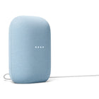 Google Nest Audio - Bleu ciel-Allumez les lampes, augmentez le chauffage et plus (Des appareils intelligents compatibles sont requis). Le Nest Audio fonctionne avec des centaines d'appareils intelligents compatibles, comme des téléviseurs, des ampoules, des thermostats et des verrous, de vos marques favorites. Et ces appareils sont faciles à installer directement dans l'appli Google Home