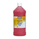 Handy Art - Peinture À La Tempera Lavable Arty Littlesâ Masters, Rouge, 946 ml-Les couleurs opaques mélangeables sont vives et riches, ne s'écaillent pas, ne s'écaillent pas et ne se fissurent pas lorsqu'elles sont sèches