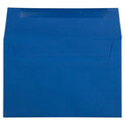 JAM Paper Enveloppes format livret avec fermeture gommée, 5 3/4 x 8 3/4 po, bleu présidentiel, 1000/paquet-Taille : A9 (5 3/4 x 8 3/4 po)