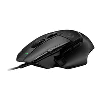 Logitech G502 X Souris Gaming Filaire - Noir-Icône réinventée : De l'héritage du design G502 le plus populaire de Logitech, la G502 X souris gaming filaire est repensée et re-designée avec les dernières innovations technologiques gaming