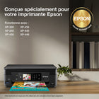 Epson - Cartouches d'encre 288 DURABrite Ultra - Noir grande capacité/Couleur standard CMJ-Cartouches d’encre individuelles pratiques