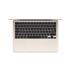 Apple - Portatif MacBook Air 13,6 po, M3, SSD 256 Go, Mémoire unifiée 16 Go, Comète, Français-Conçu pour apple intelligence: Apple Intelligence est un système d’intelligence personnelle qui vous aide à écrire, à vous exprimer et à en faire plus sans effort. Avec des protections de la vie privée révolutionnaires veillant à ce que personne d’autre n’ait accès à vos données – pas même Apple.