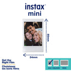 Fujifilm - instax mini Link 2 - Bleu espace-Bluetooth ver. 4.2 (BLE)