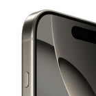 Apple - iPhone 16 Pro 6,3" - 128 Go - Titane naturel - Débloqué-Images Splendides: Faites passer vos vidéos au niveau supérieur avec le Dolby Vision 4K à 120 ips, rendu possible par la caméra Fusion 48 Mpx. La nouvelle caméra ultra grand-angle 48 Mpx permet de capter une quantité sidérante de détails en plan large ou très rapproché