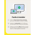 Norton - Antivirus Plus logiciel antivirus - 1 appareil - abonnement d'un an [téléchargement]-7