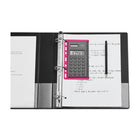 Staples Calculatrice Better Binder-6