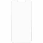 OtterBox - Alpha Glass Protecteur d'écran pour iPhone 14/13/13 Pro - Transparent-Compatible avec iPhone 14, iPhone 13, iPhone 13 Pro