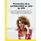 Norton AntiTrack - 1 Device - 1 Year Subscription-Navigation plus confidentielle : Déguisez votre signature numérique afin d’empêcher le profilage et le pistage lorsque vous naviguez sur des sites Web.