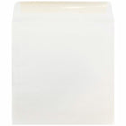 JAM Paper - Enveloppes d'invitation carrées - 10 po x 10 po - Blanc - 25/paquet (3992319)-Taille: 10 x 10 pouces