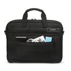 Samsonite - Classic NXT Serviette Pour Portable 15,6 po - noir-La pochette de blocage de radio-identification protège vos articles de voyage essentiels contre le vol d’identité