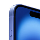 Apple - iPhone 16 6,1" - 128 Go - Outremer - Débloqué-Styles Photographiques: Les styles photographiques dernière génération laissent le champ libre à votre créativité, pour que vous puissiez donner à chaque photo une personnalité bien à elle. Et revenir à l'original quand bon vous semble