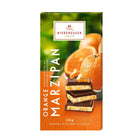 Niederegger - Massepain Chocolat Selection Assortiment - 110g - Paquet de 3-Massepain fin enrobe de chocolat au lait croquant