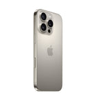 Apple - iPhone 16 Pro 6,3" - 128 Go - Titane naturel - Débloqué-Commande De La Caméra. Prenez Le Contrôle: La commande de la caméra facilite l'accès aux outils photo et vidéo, comme le zoom et la profondeur de champ, pour des images parfaites en un temps record