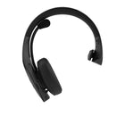 BlueParrott - B650-XT Casque Bluetooth supra-auriculaire - Noir-Voix HD pour des conversations claires et une productivité améliorée