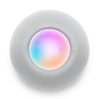 Apple - HomePod mini, blanc-Contrôlez facilement votre maison intelligente (requiert un appareil à capacité HomeKit)