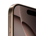 Apple - iPhone 16 Pro Max 6,9" - 256 Go - Titane Désert - Débloqué-Images Splendides: Faites passer vos vidéos au niveau supérieur avec le Dolby Vision 4K à 120 ips, rendu possible par la caméra Fusion 48 Mpx. La nouvelle caméra ultra grand-angle 48 Mpx permet de capter une quantité sidérante de détails en plan large ou très rapproché