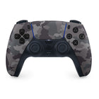 Sony - Manette sans fil DualSense pour PlayStation 5 - Camouflage gris-Faites l'expérience de différents niveaux de force et de tension lorsque vous interagissez avec votre équipement et vos environnements de jeu