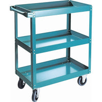 Kleton - Chariots À Tablette, 3 Tiers, 18po La X 48po H X 30po P, Capacité 900 Lb-Capacité 900 lb