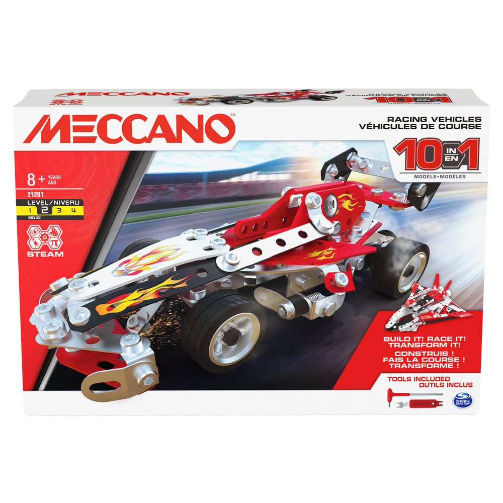 Meccano jouet clearance