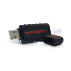 Centon – Clé USB 2.0 DataStick Sport, 64 Go-Son capuchon est étanche