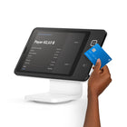 Square - PDV pour iPad Stand-Facile à utiliser pour vous et votre équipe : Soyez opérationnel en quelques minutes avec un appareil aussi simple à configurer qu’à utiliser. Aucun manuel ni formation n’est nécessaire