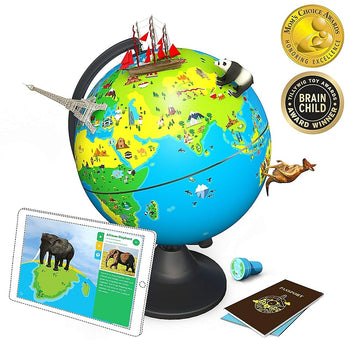 Jouet interactif Globe Tiptoi - Clichy sous bois (93) –
