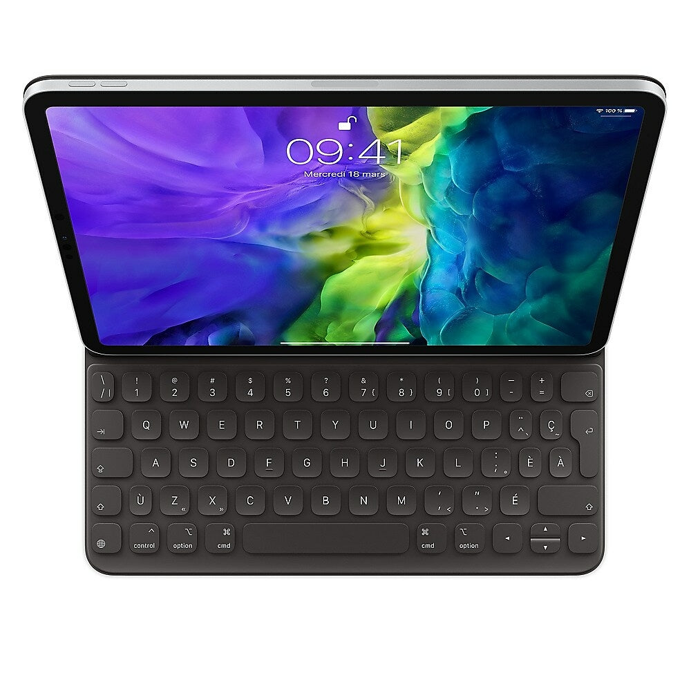 Apple Smart Keyboard Folio pour iPad Pro 11 po (4? génération) et